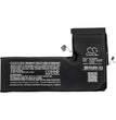 iPhone 11 Pro Smartphone Batterij
