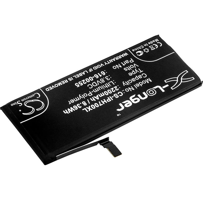 iPhone 7 Smartphone Batterij