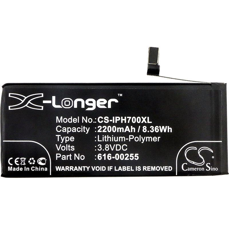 iPhone 7 Smartphone Batterij
