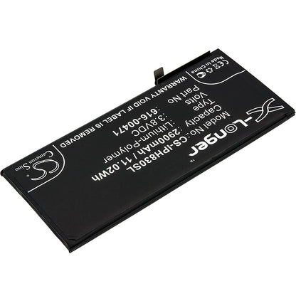 iPhone Xr Smartphone Batterij