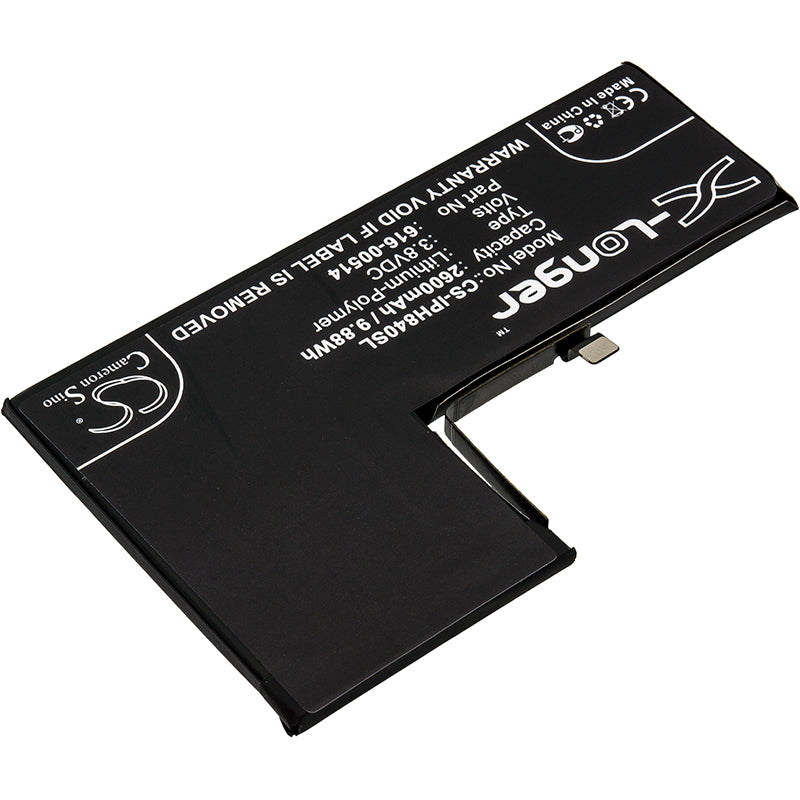 iPhone Xs Smartphone Batterij