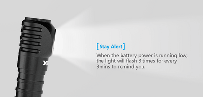 Lampe frontale Xtar H3R Magnemite