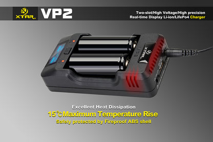 Chargeur Xtar VP2