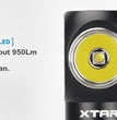 Xtar H3W Warboy manual/Frontal LED Hoofdlamp