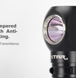 Xtar H3W Warboy manual/Frontal LED Hoofdlamp