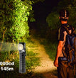 Xtar H3W Warboy manual/Frontal LED Hoofdlamp