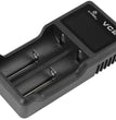 18650 XTAR VC2 Oplader
