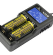 18650 XTAR VC2 Oplader