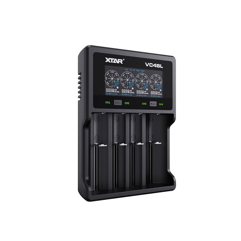 Xtar VC4SL 18650 Oplader