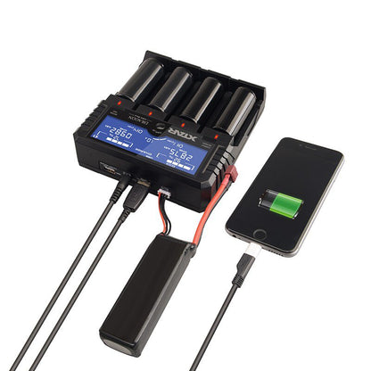 Chargeur XTAR DRAGON VP4 PLUS 