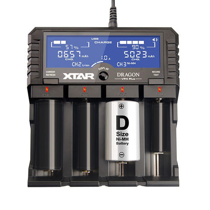 Chargeur XTAR DRAGON VP4 PLUS 