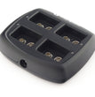 everActive 4x 9V Professionele  Oplader NC-109