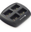 everActive 4x 9V Professionele  Oplader NC-109