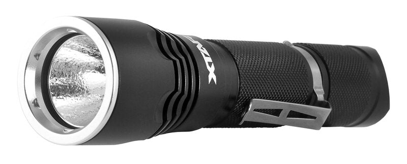 Kit de lampe de poche LED Xtar B20 Pilot II avec batterie et chargeur