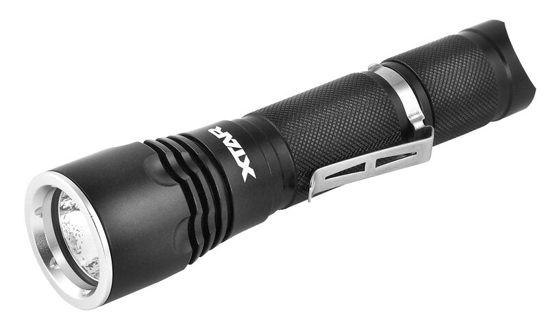Kit de lampe de poche LED Xtar B20 Pilot II avec batterie et chargeur