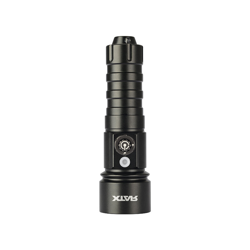 XTAR Whale-W D26W Tauchlampe / Taschenlampe