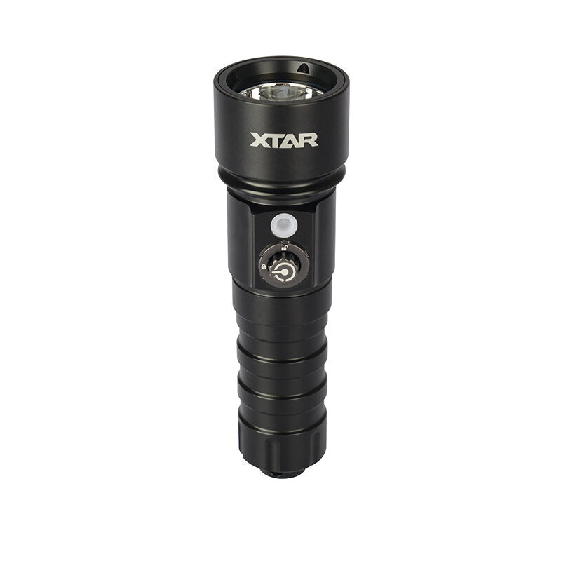 XTAR Whale-W D26W Tauchlampe / Taschenlampe