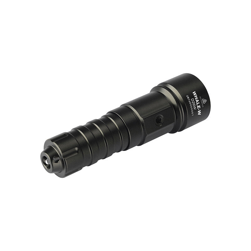 XTAR Whale-W D26W Tauchlampe / Taschenlampe
