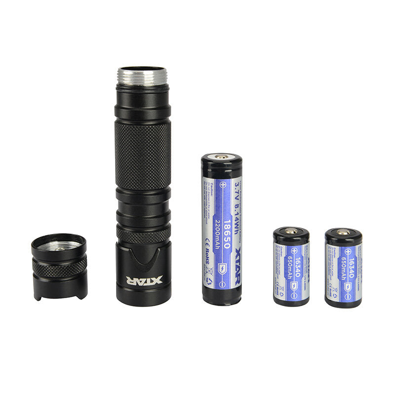 Xtar Pacer WK18 Taschenlampe