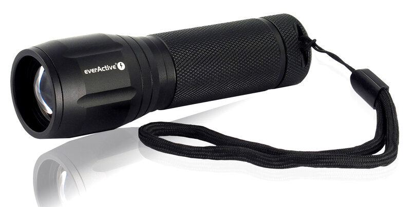 everActive FL-300+ LED-Taschenlampe