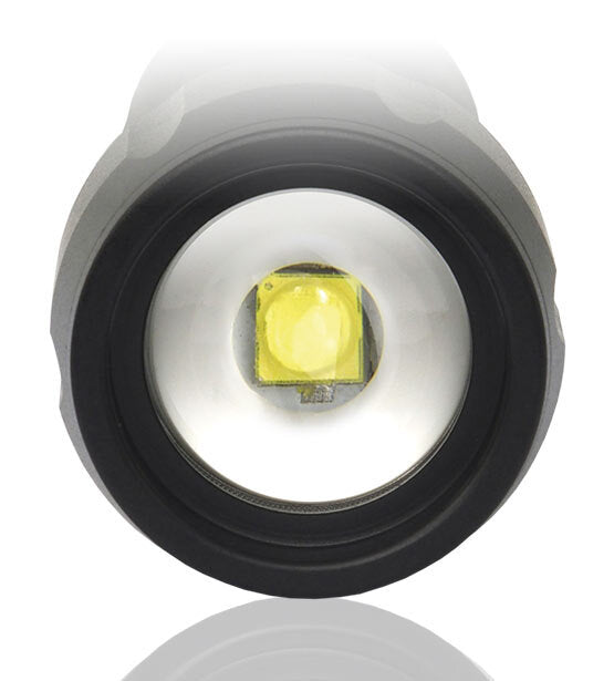 everActive FL-300+ LED-Taschenlampe