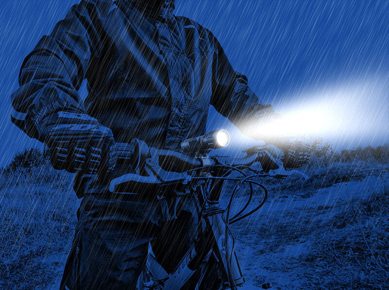 everActive FL-300+ LED-Taschenlampe
