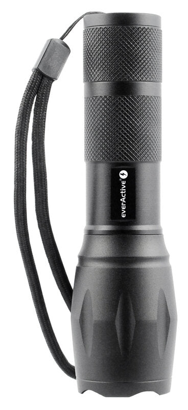 Lampe de poche à LED everActive FL-600+