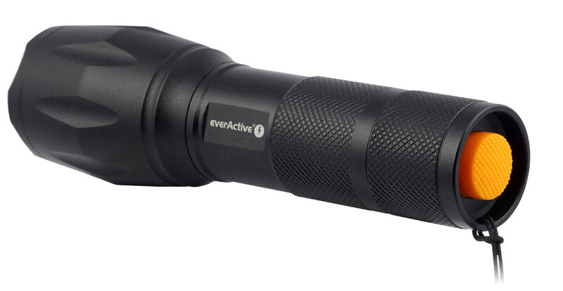 Lampe de poche à LED everActive FL-600+