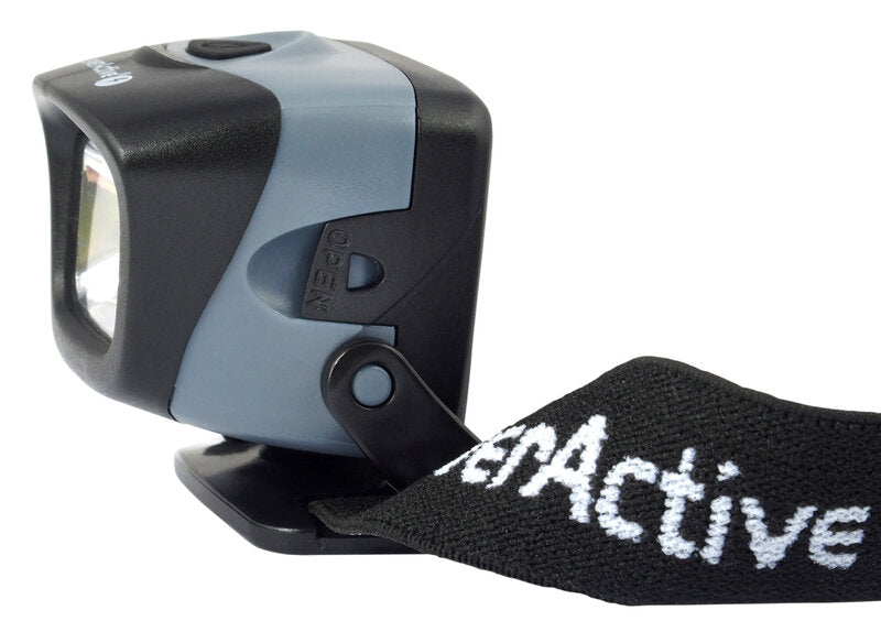 everActive HL-150 LED Stirnlampe