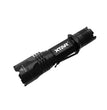 Taktische Taschenlampe Xtar TZ28 1500 Lumen Komplettset