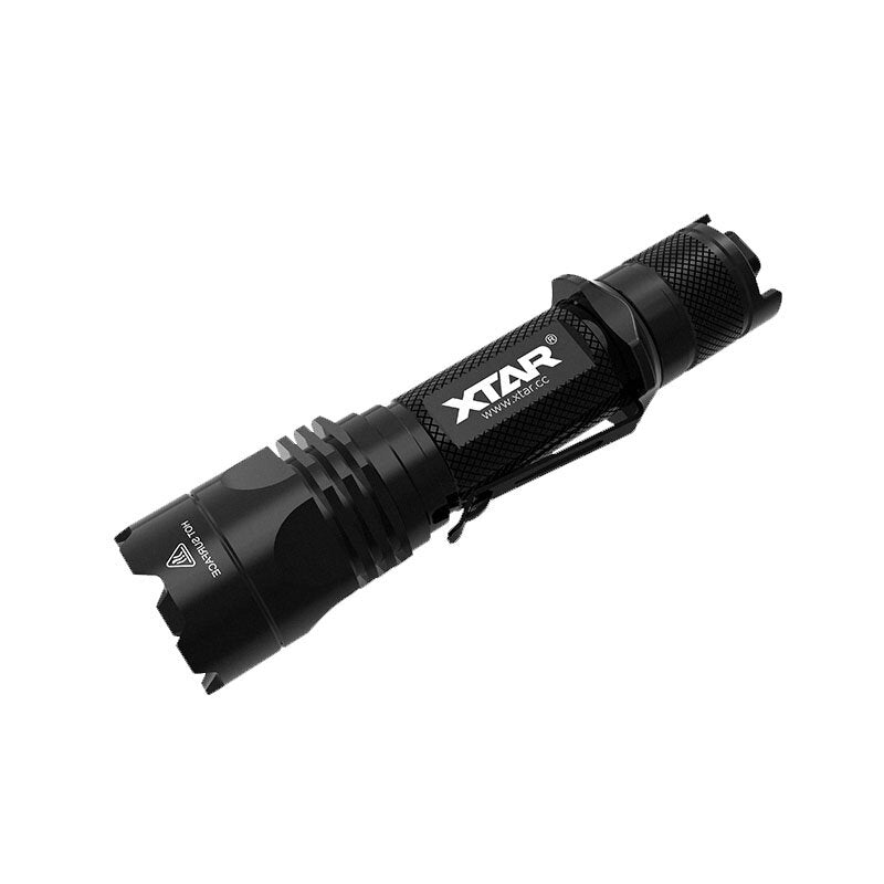 Tactische zaklamp Xtar TZ28 1500 Lumen Complete Set