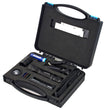 Taktische Taschenlampe Xtar TZ28 1500 Lumen Komplettset