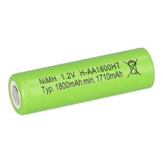 Piles AA Mexcel 1,2 V/1 800 mAh NS1800AAHT