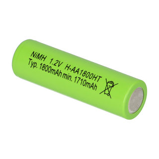 Piles AA Mexcel 1,2 V/1 800 mAh NS1800AAHT
