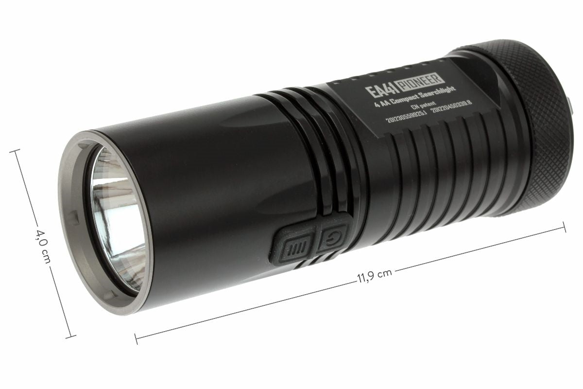 Lampe de poche Nitecore EA41 