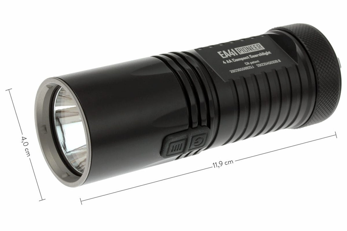 Lampe de poche Nitecore EA41 