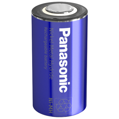 Batterie Panasonic BK-310CHU C 1,2 V/3 300 mAh