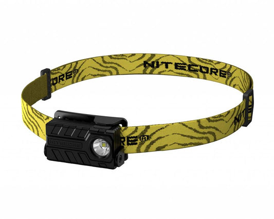 Nitecore NU20 Hoofdlamp Zwart