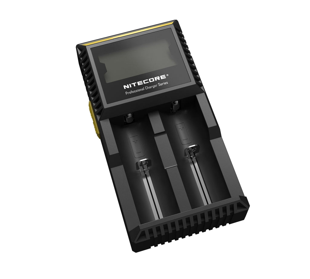 Nitecore Digicharger D2EU Ladegerät