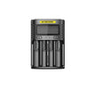 Nitecore UM4 USB-Ladegerät