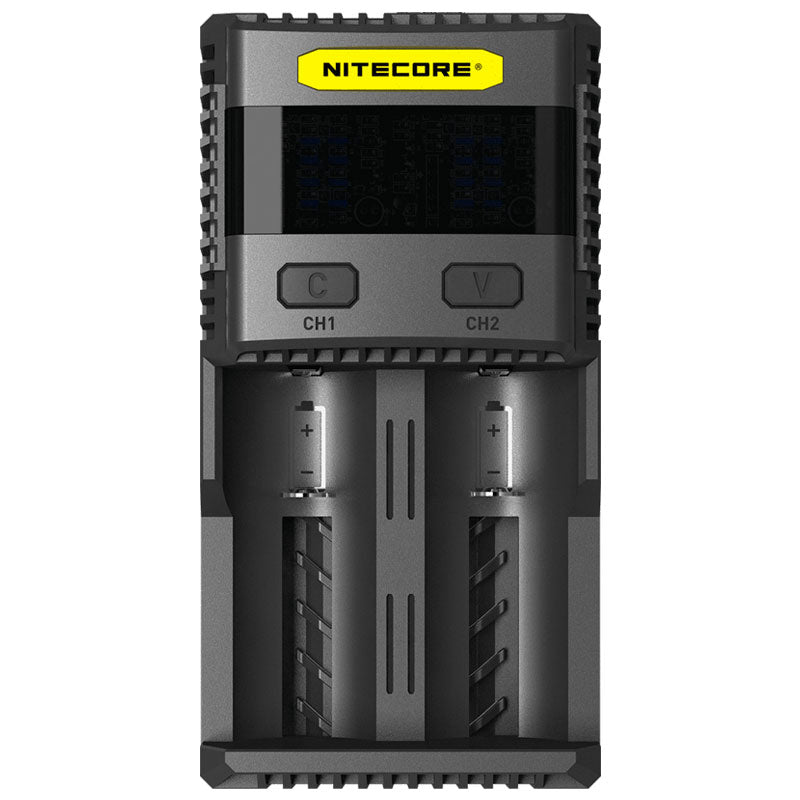 Nitecore SC2 Ladegerät 