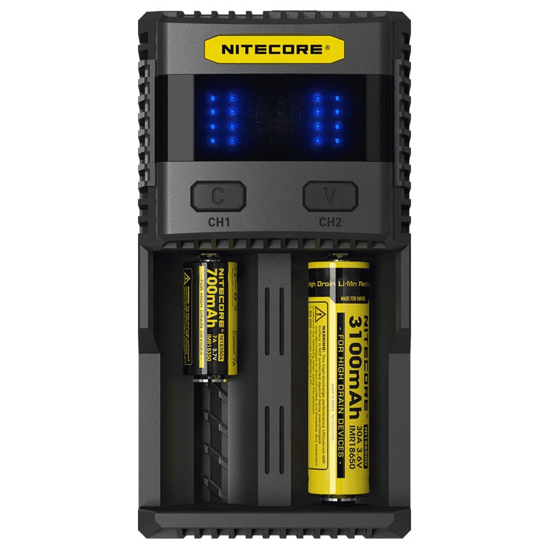 Nitecore SC2 Oplader