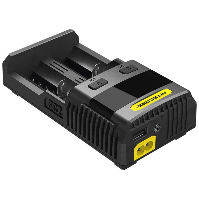 Chargeur Nitecore SC2 