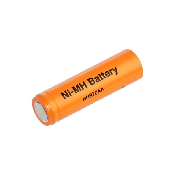 Piles AA Panasonic HHR70AA 1,2 V 700 mAh