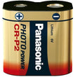 Panasonic CR-P2 Lithiumbatterie 6V