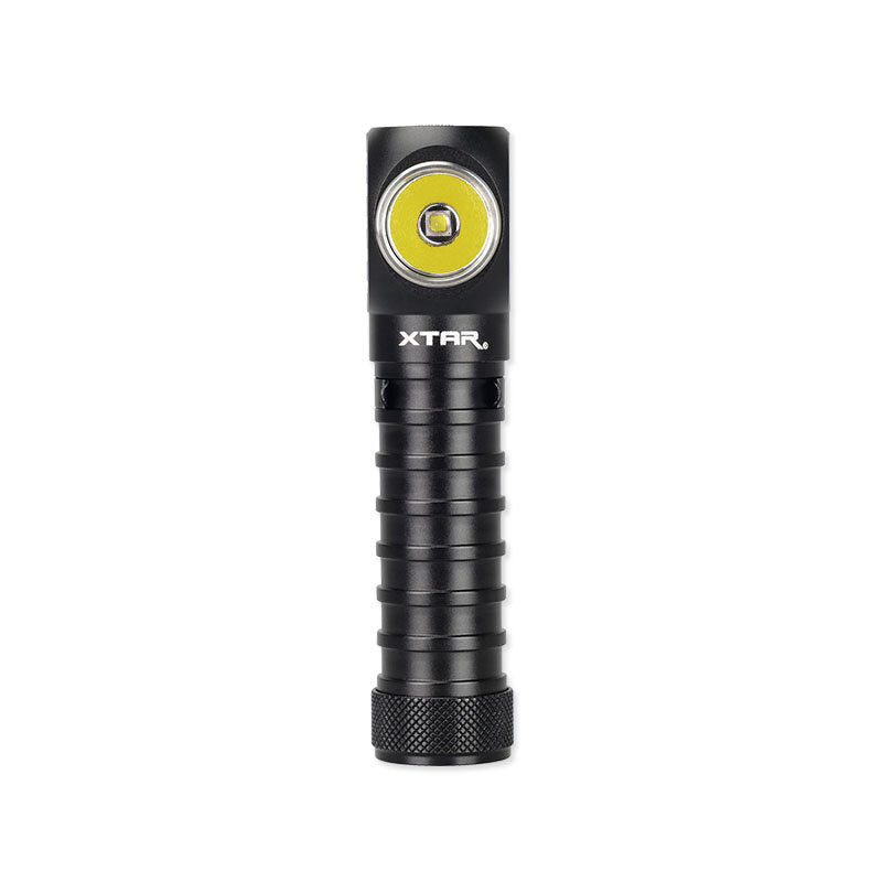 Xtar H3W Warboy manual/Frontal LED Hoofdlamp