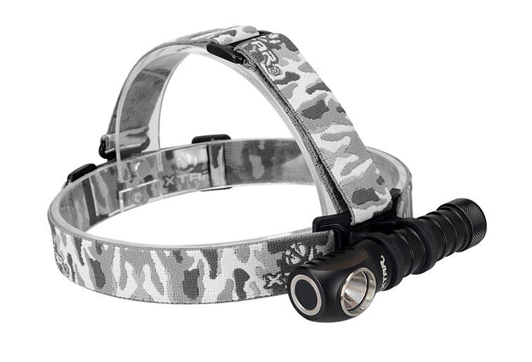 Xtar H3W Warboy manual/Frontal LED Hoofdlamp