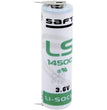 Saft lithium AA LS14500-2PF 3,6V 2-print