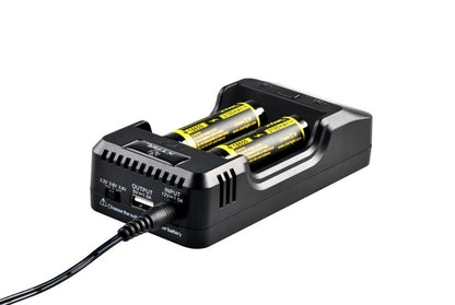 Chargeur Xtar VP2