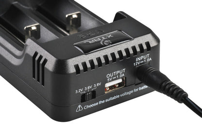 Chargeur Xtar VP2